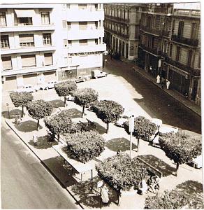 PLACE DES VICTOIRES ORAN 1963 02